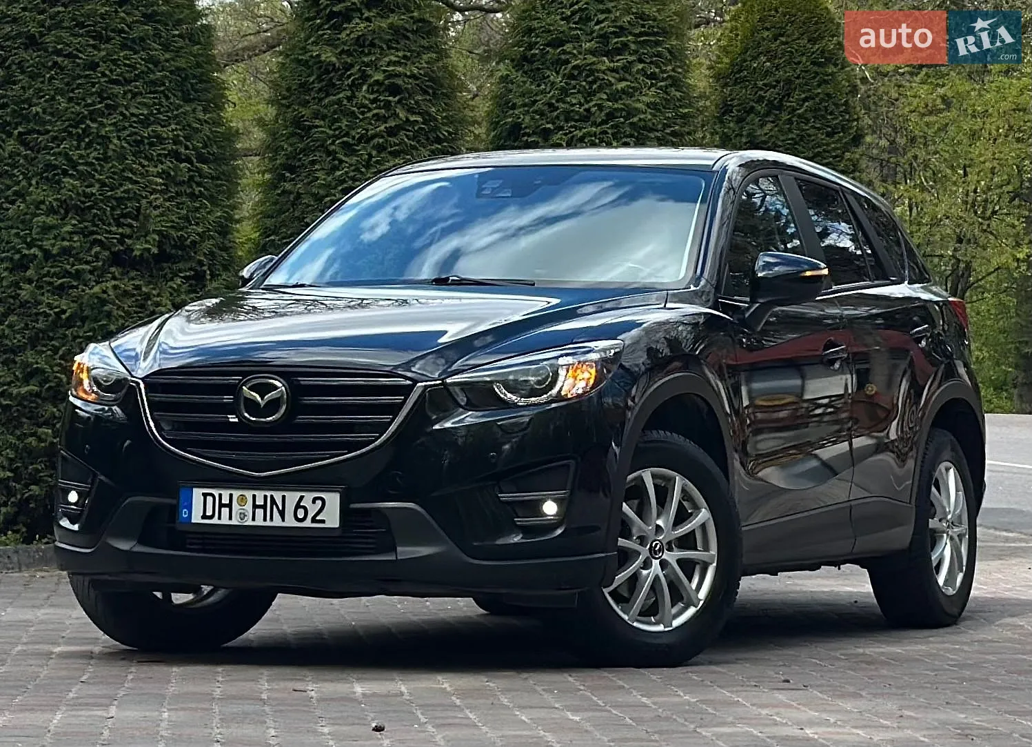 2015 Mazda CX-5 - мініатюра 7