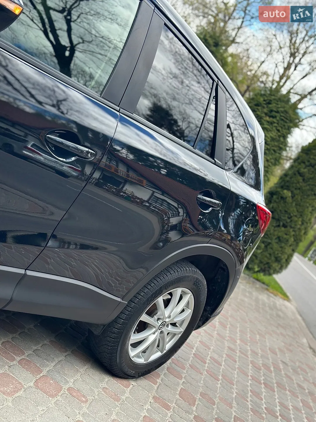2015 Mazda CX-5 - мініатюра 12