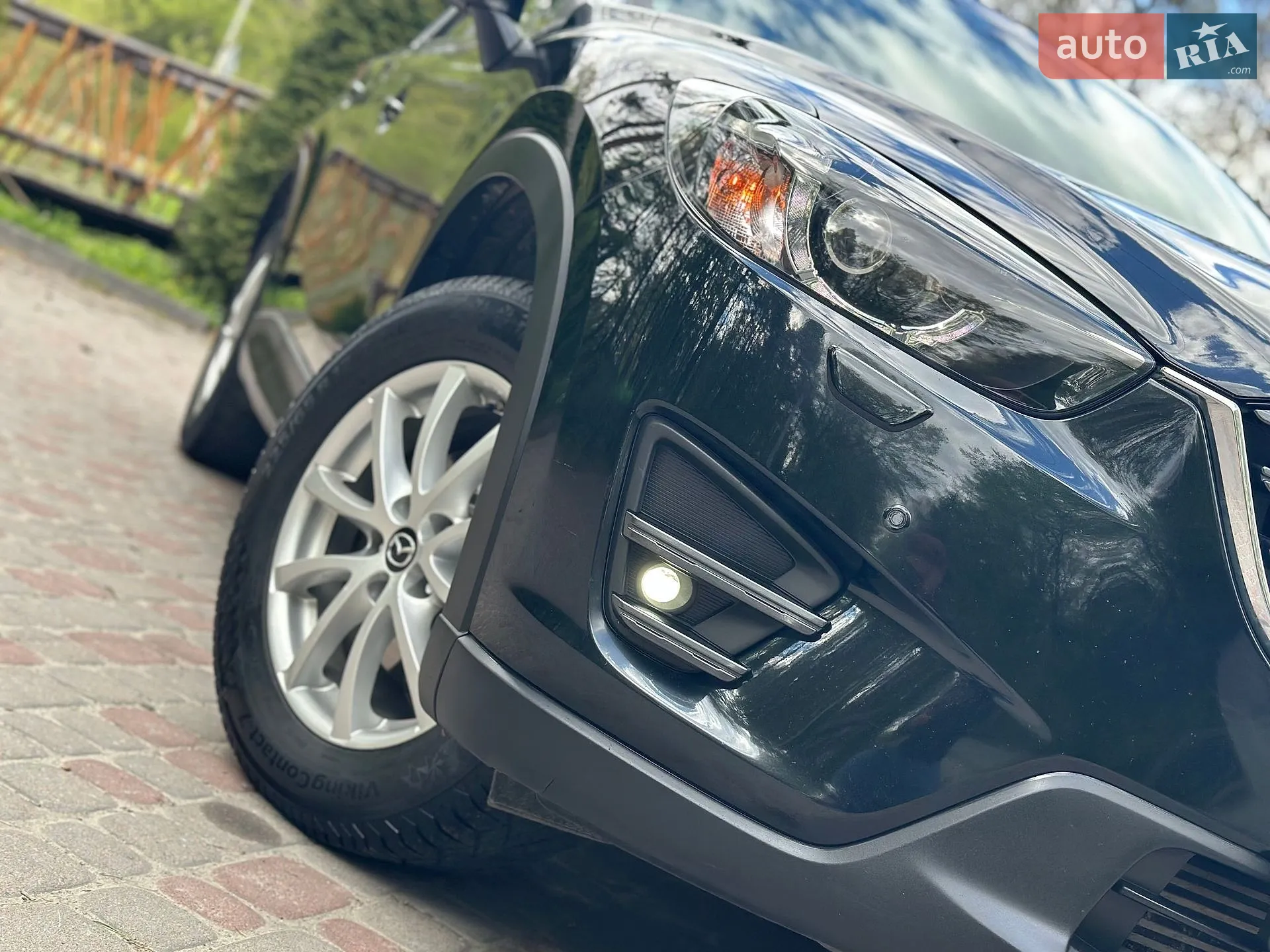 2015 Mazda CX-5 - мініатюра 22