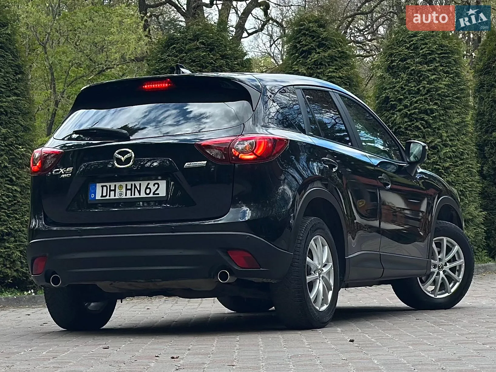 2015 Mazda CX-5 - мініатюра 30