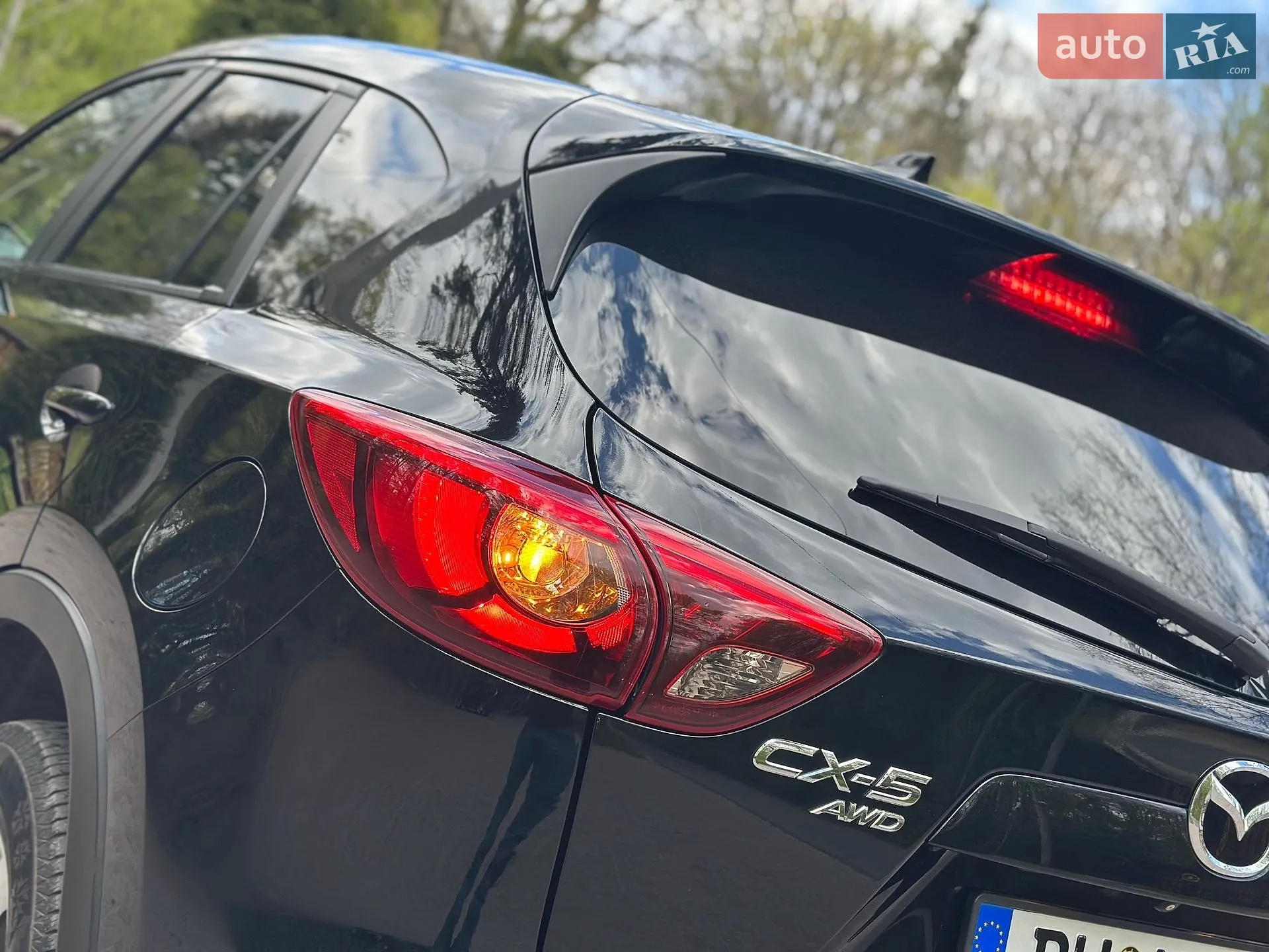 2015 Mazda CX-5 - мініатюра 38