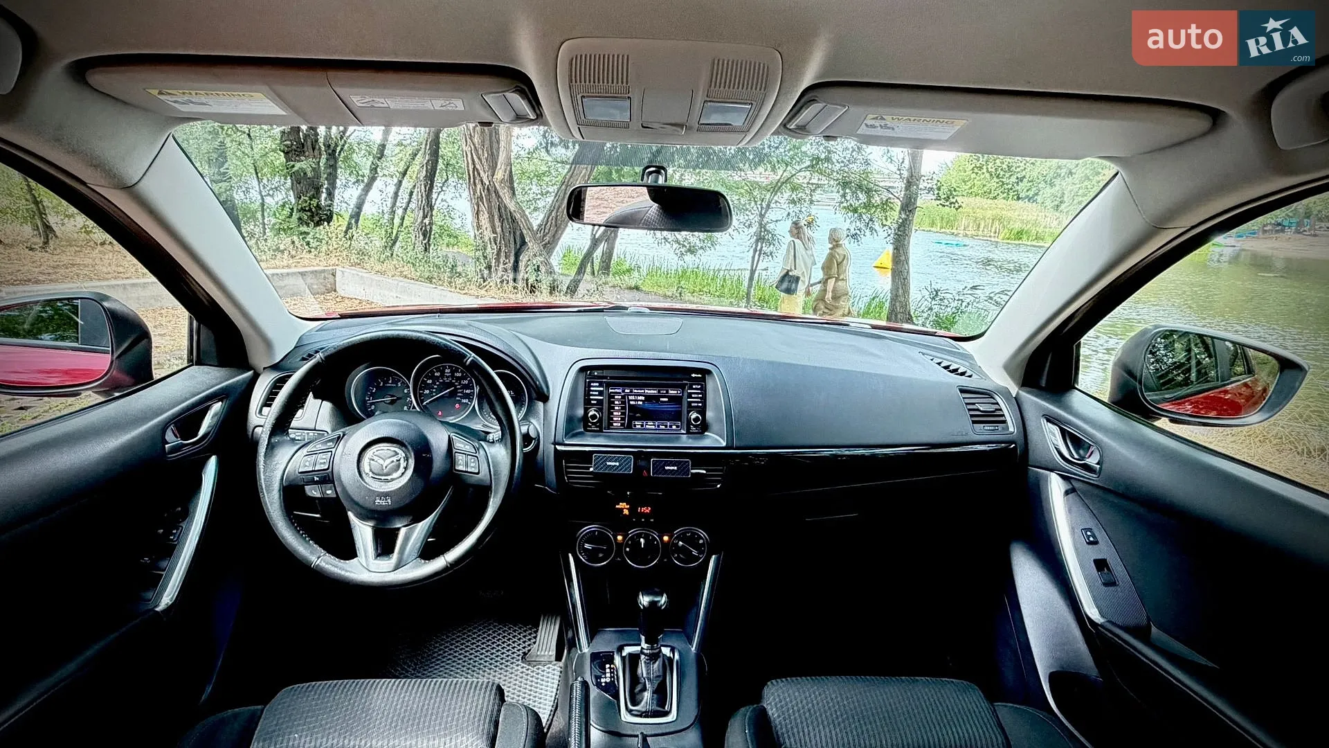 2014 Mazda CX-5 - мініатюра 9