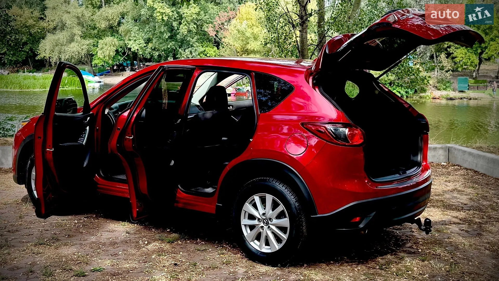 2014 Mazda CX-5 - мініатюра 7