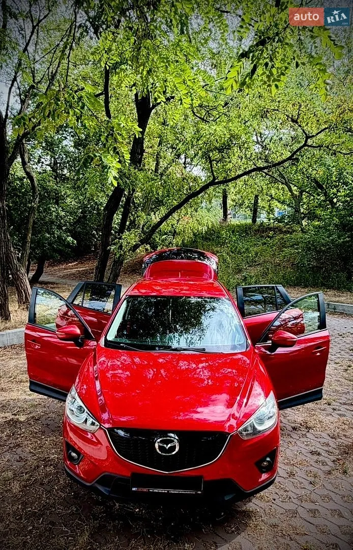 2014 Mazda CX-5 - мініатюра 4