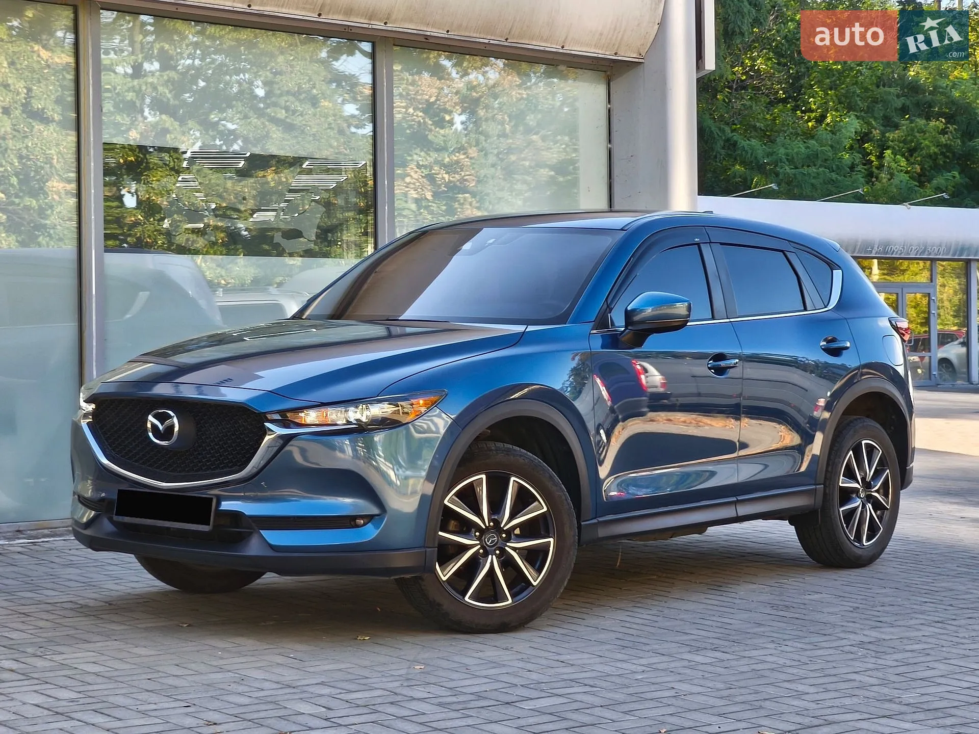 2017 Mazda CX-5 - мініатюра 2