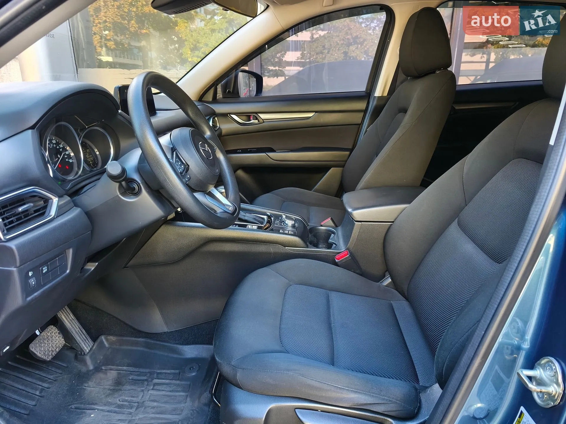 2017 Mazda CX-5 - мініатюра 8