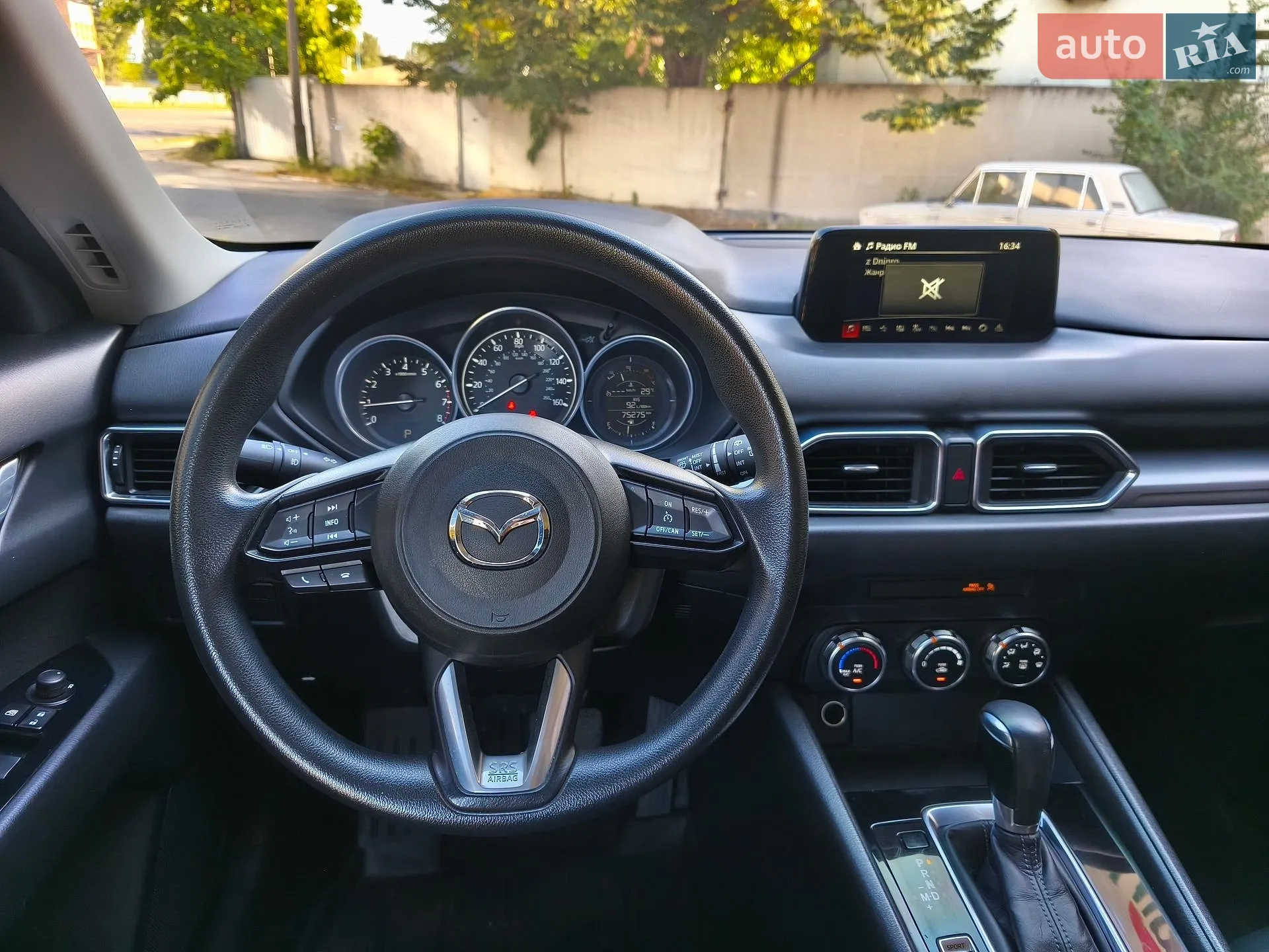 2017 Mazda CX-5 - мініатюра 14