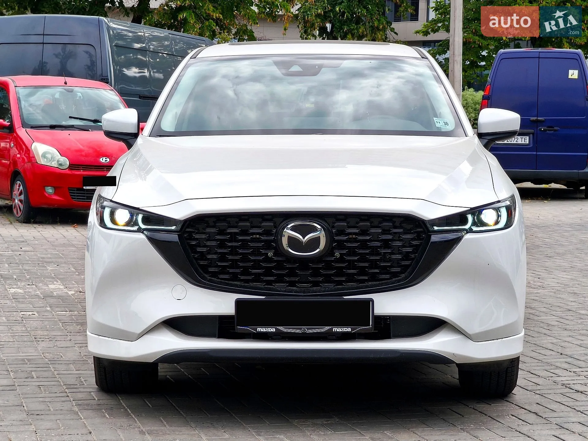 2025 Mazda CX-5 - мініатюра 3