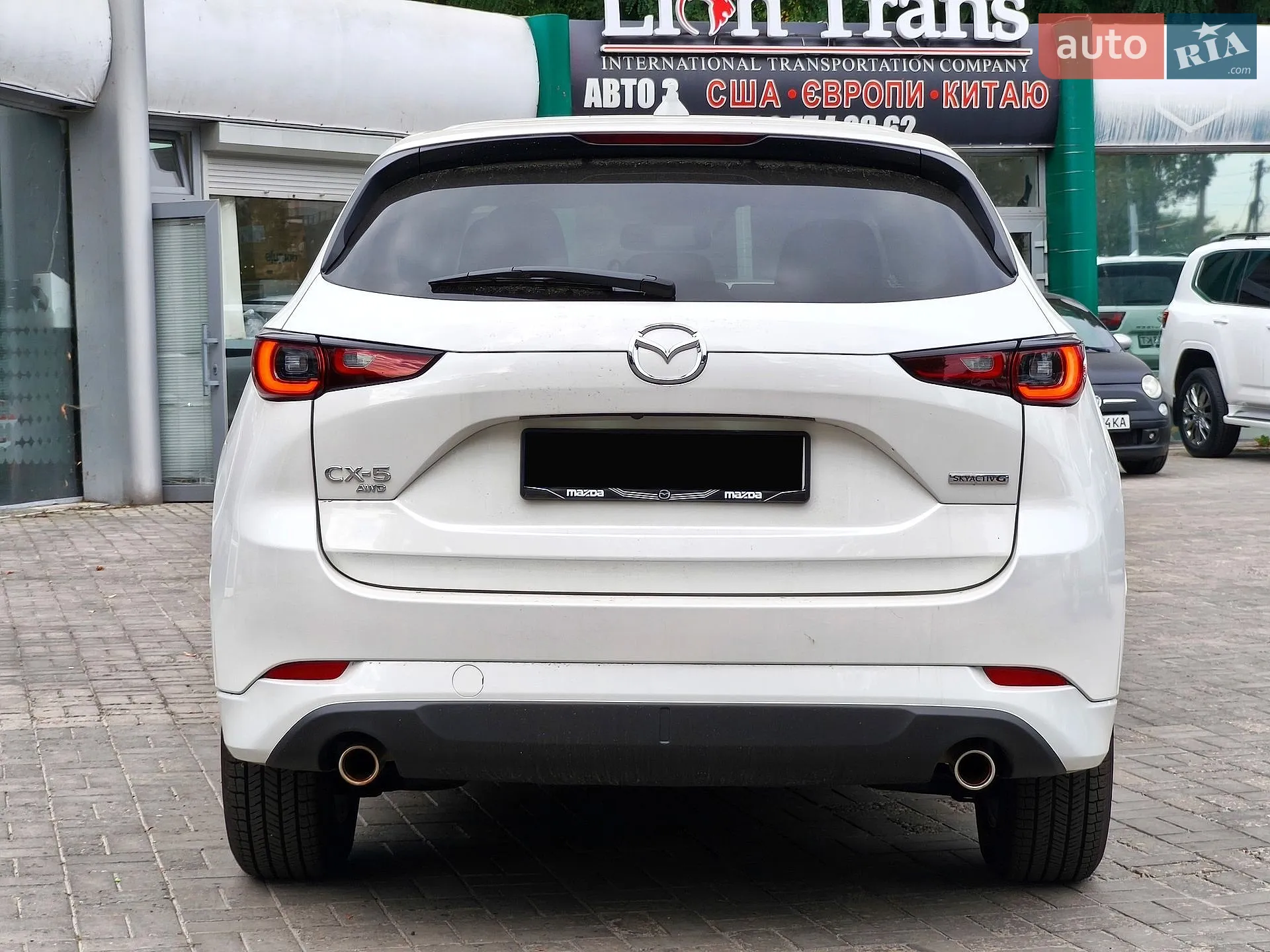 2025 Mazda CX-5 - мініатюра 6