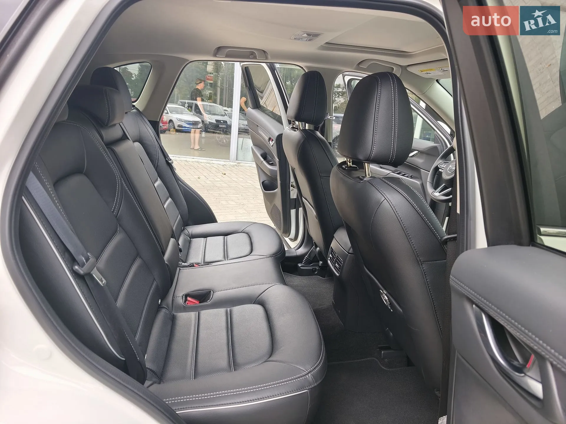 2025 Mazda CX-5 - мініатюра 12