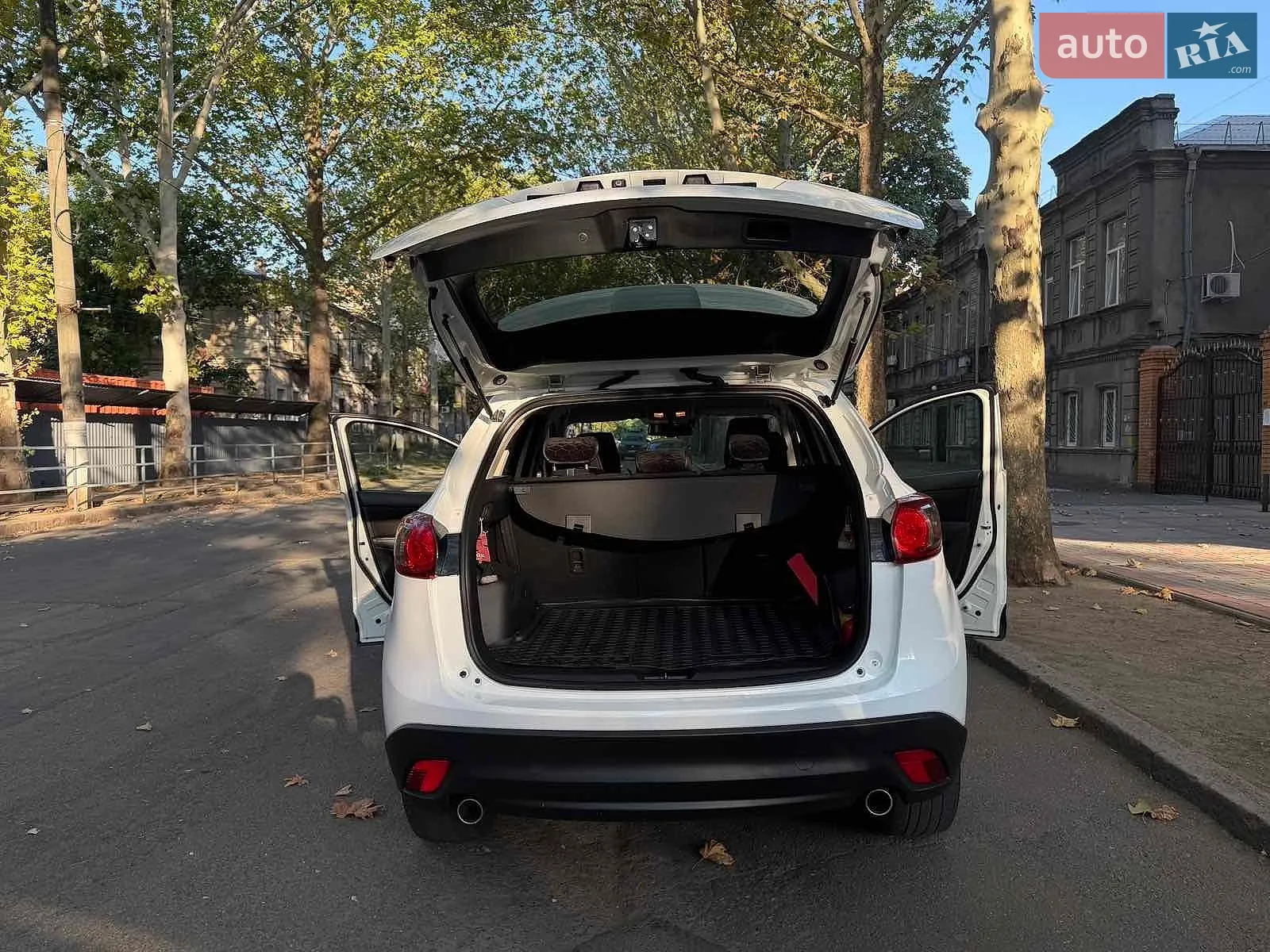 2016 Mazda CX-5 - мініатюра 3