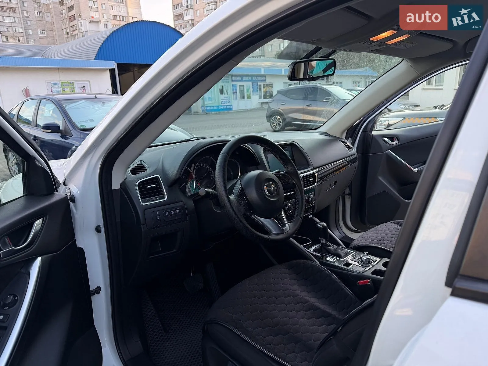 2016 Mazda CX-5 - мініатюра 8