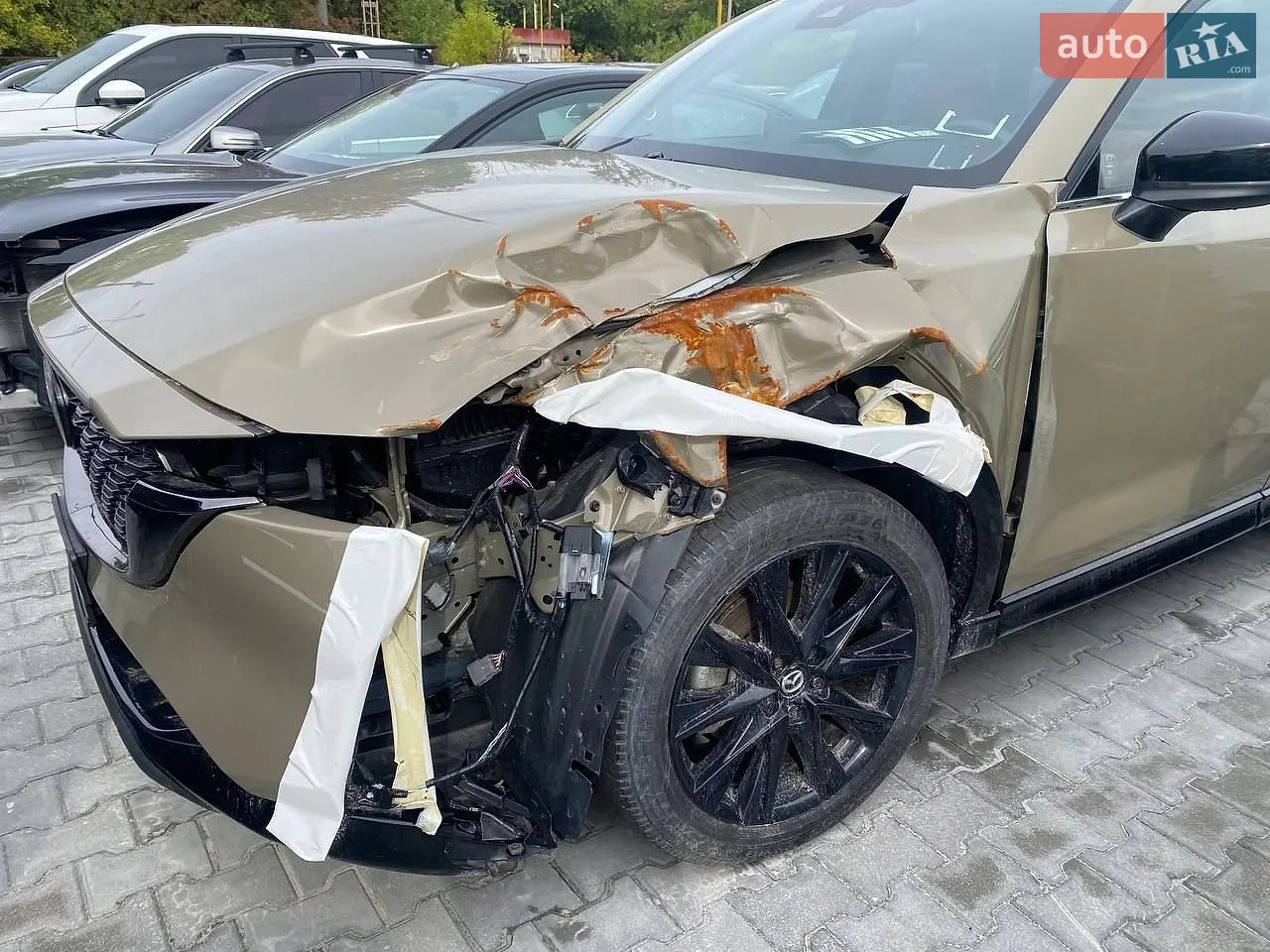 2023 Mazda CX-5 - мініатюра 4