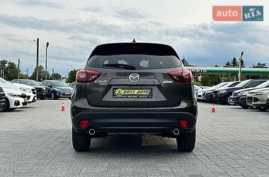 Позашляховик / Кросовер Mazda CX-5 2016 в Івано-Франківську