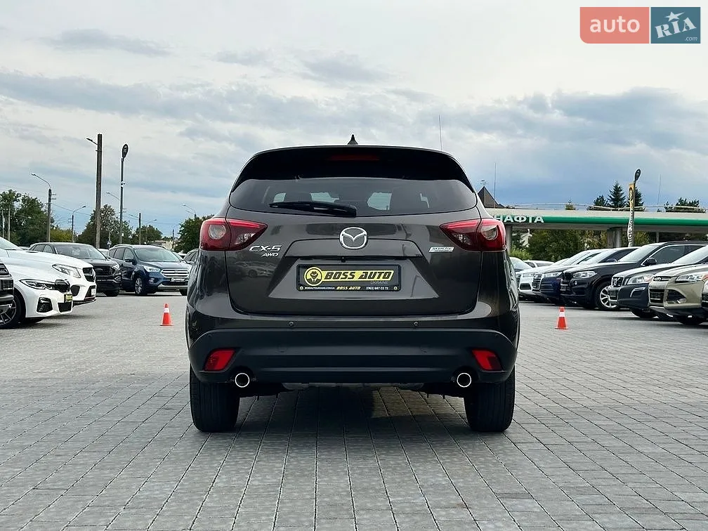 2016 Mazda CX-5 - мініатюра 6