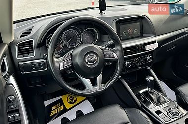 Позашляховик / Кросовер Mazda CX-5 2016 в Івано-Франківську