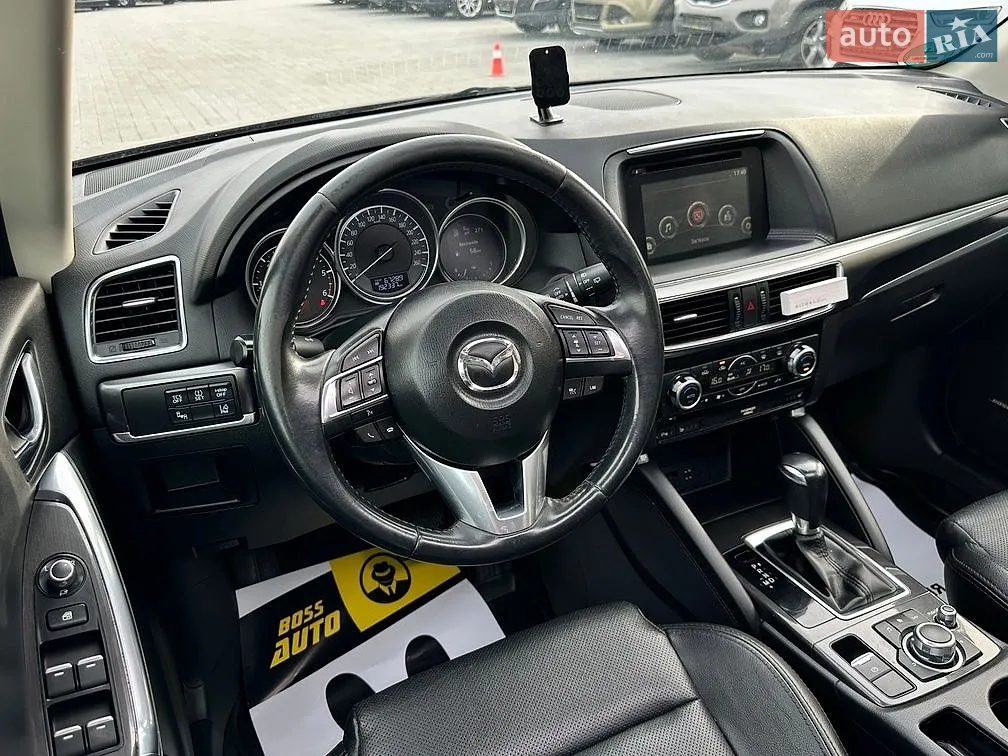 2016 Mazda CX-5 - мініатюра 9