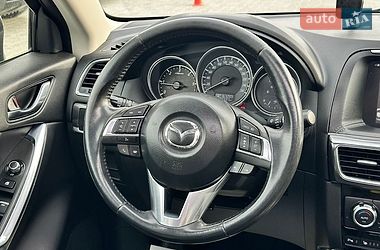Позашляховик / Кросовер Mazda CX-5 2016 в Івано-Франківську