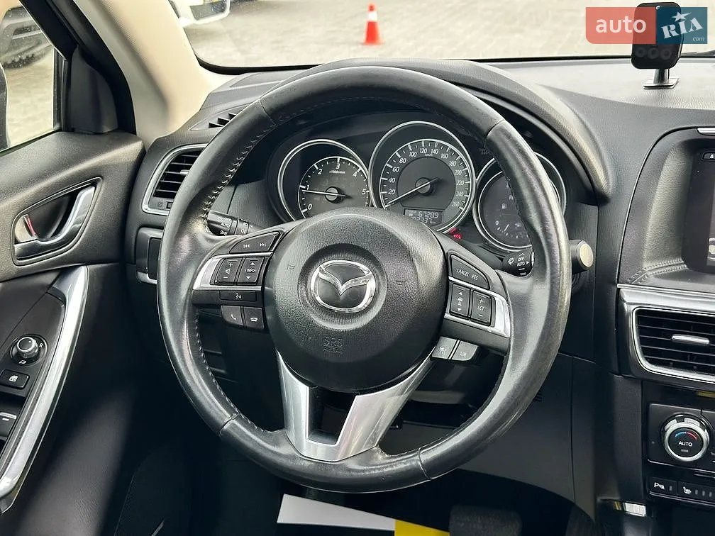 2016 Mazda CX-5 - мініатюра 25