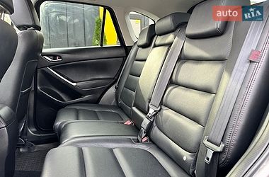 Позашляховик / Кросовер Mazda CX-5 2016 в Івано-Франківську