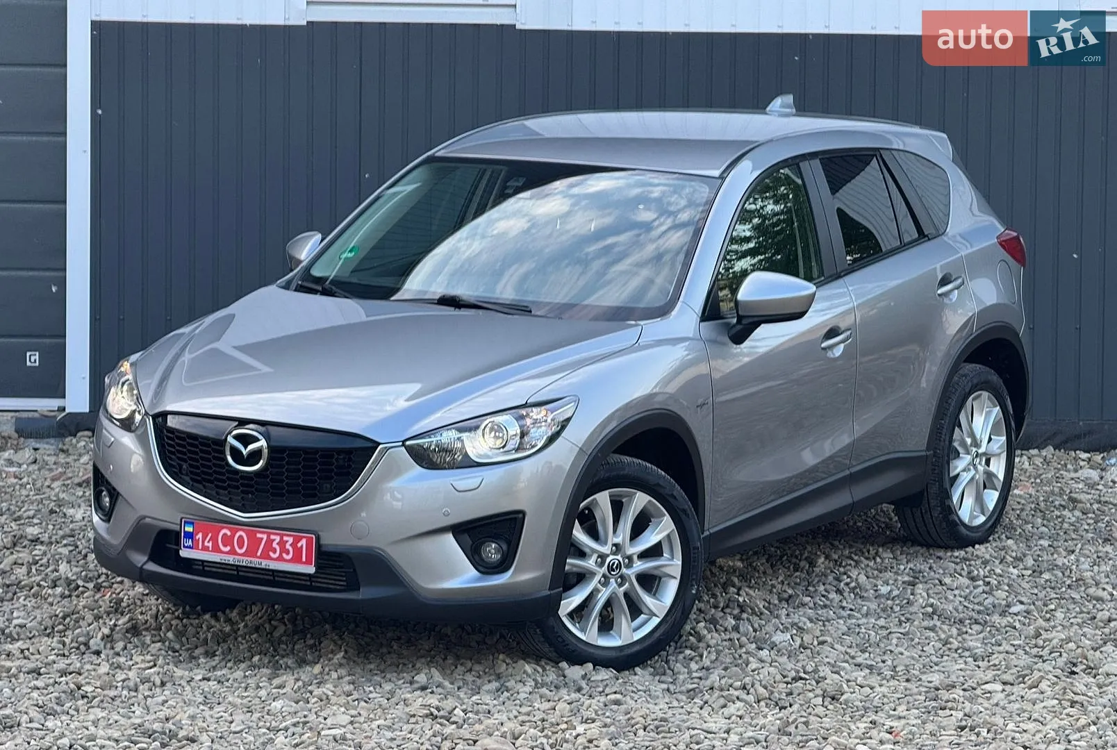 2013 Mazda CX-5 - мініатюра 13