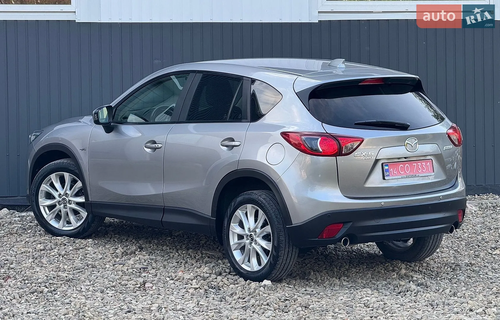 2013 Mazda CX-5 - мініатюра 29