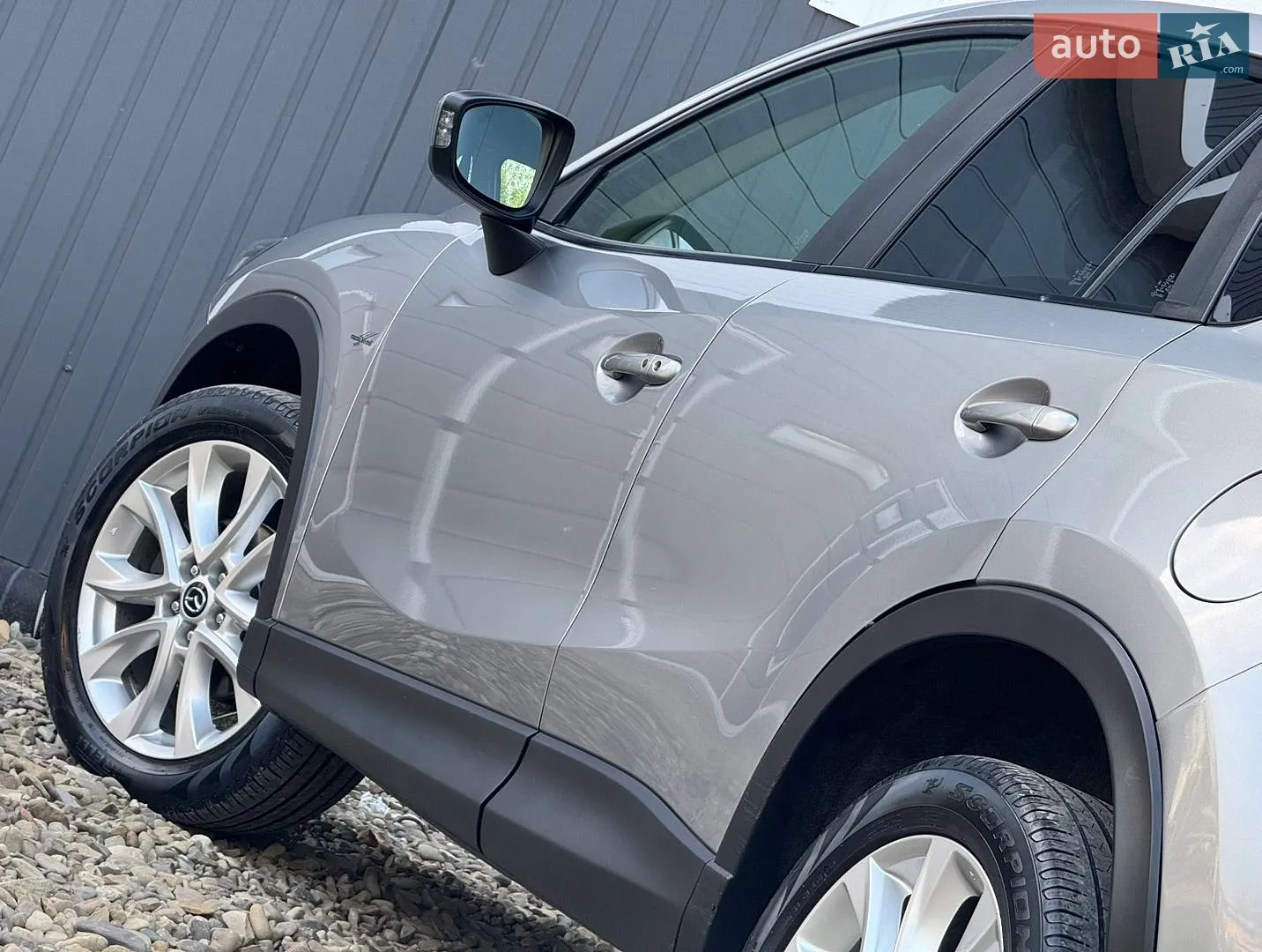 2013 Mazda CX-5 - мініатюра 33
