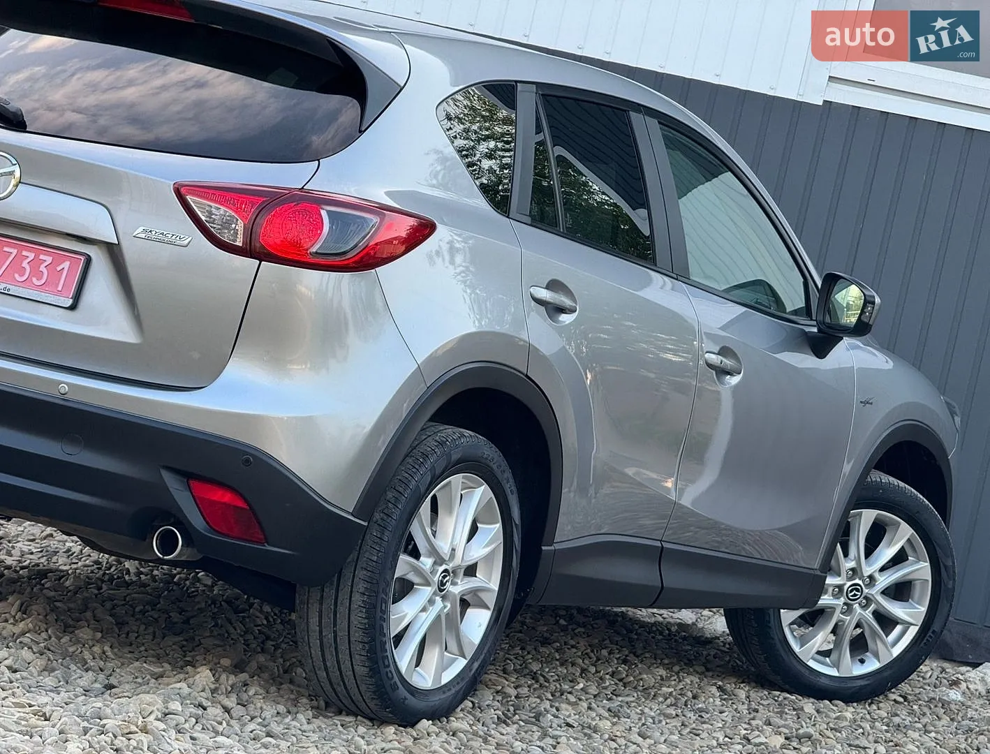 2013 Mazda CX-5 - мініатюра 36