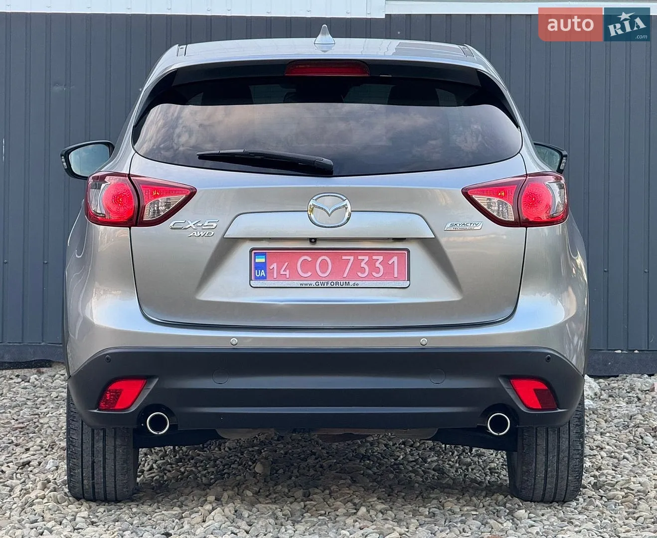 2013 Mazda CX-5 - мініатюра 40