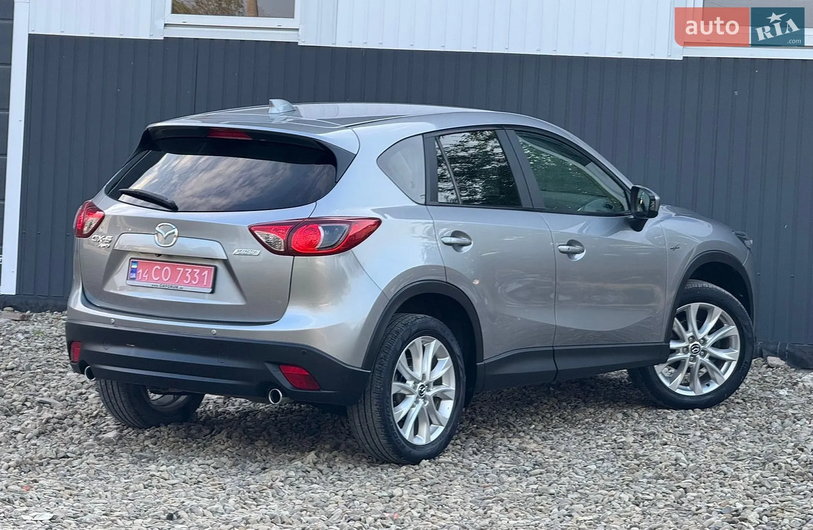 2013 Mazda CX-5 - мініатюра 39