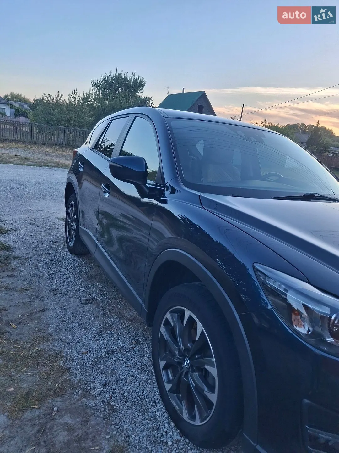 2015 Mazda CX-5 - мініатюра 17