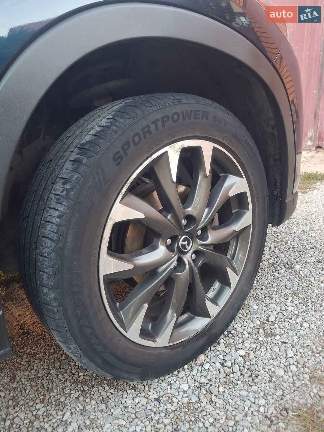2015 Mazda CX-5 - мініатюра 22