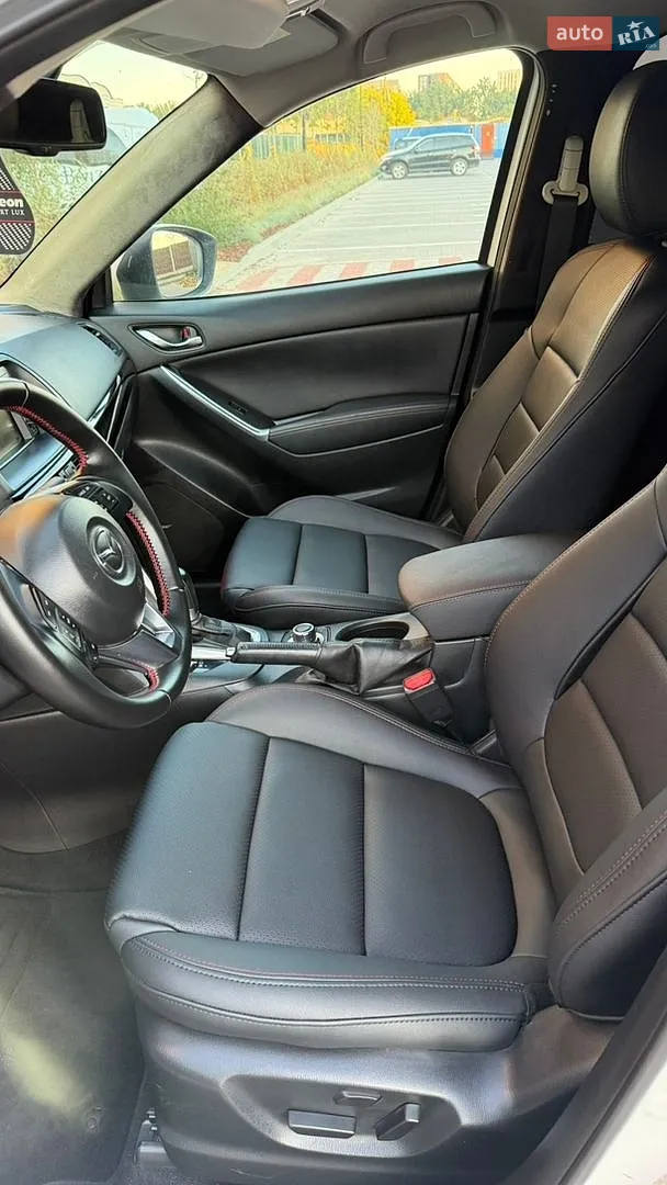 2014 Mazda CX-5 - мініатюра 16