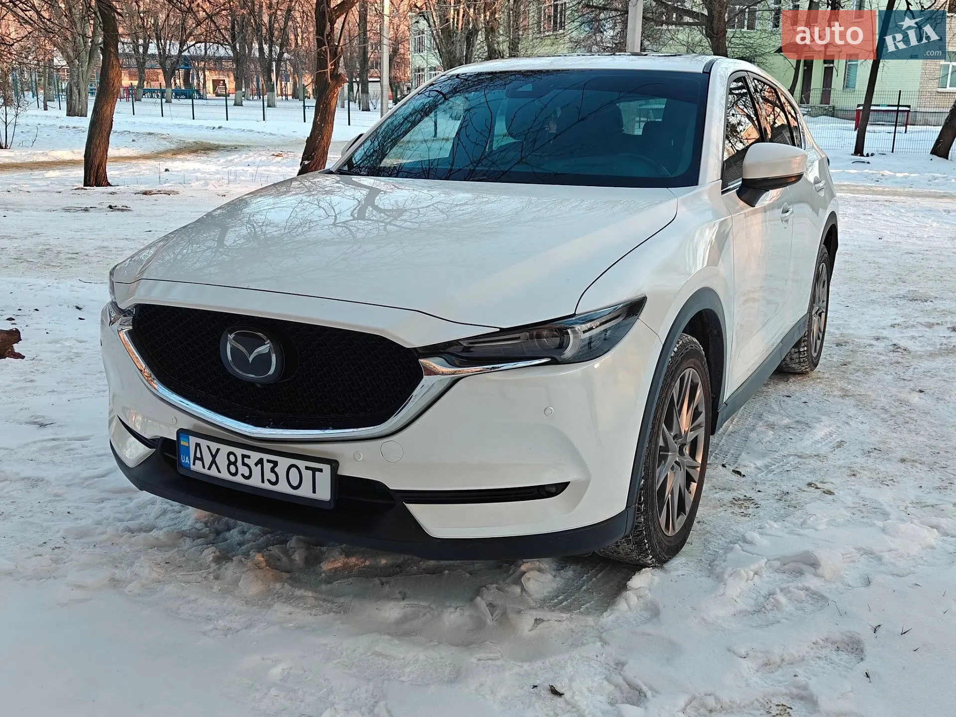 2020 Mazda CX-5 - мініатюра 2