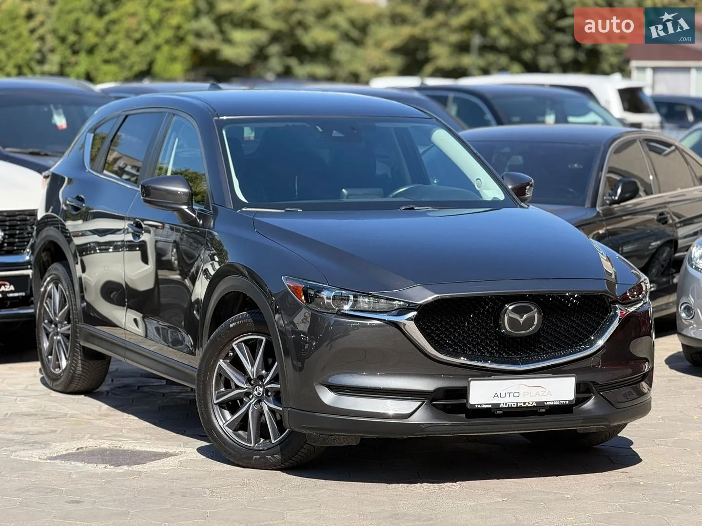 2017 Mazda CX-5 - мініатюра 3