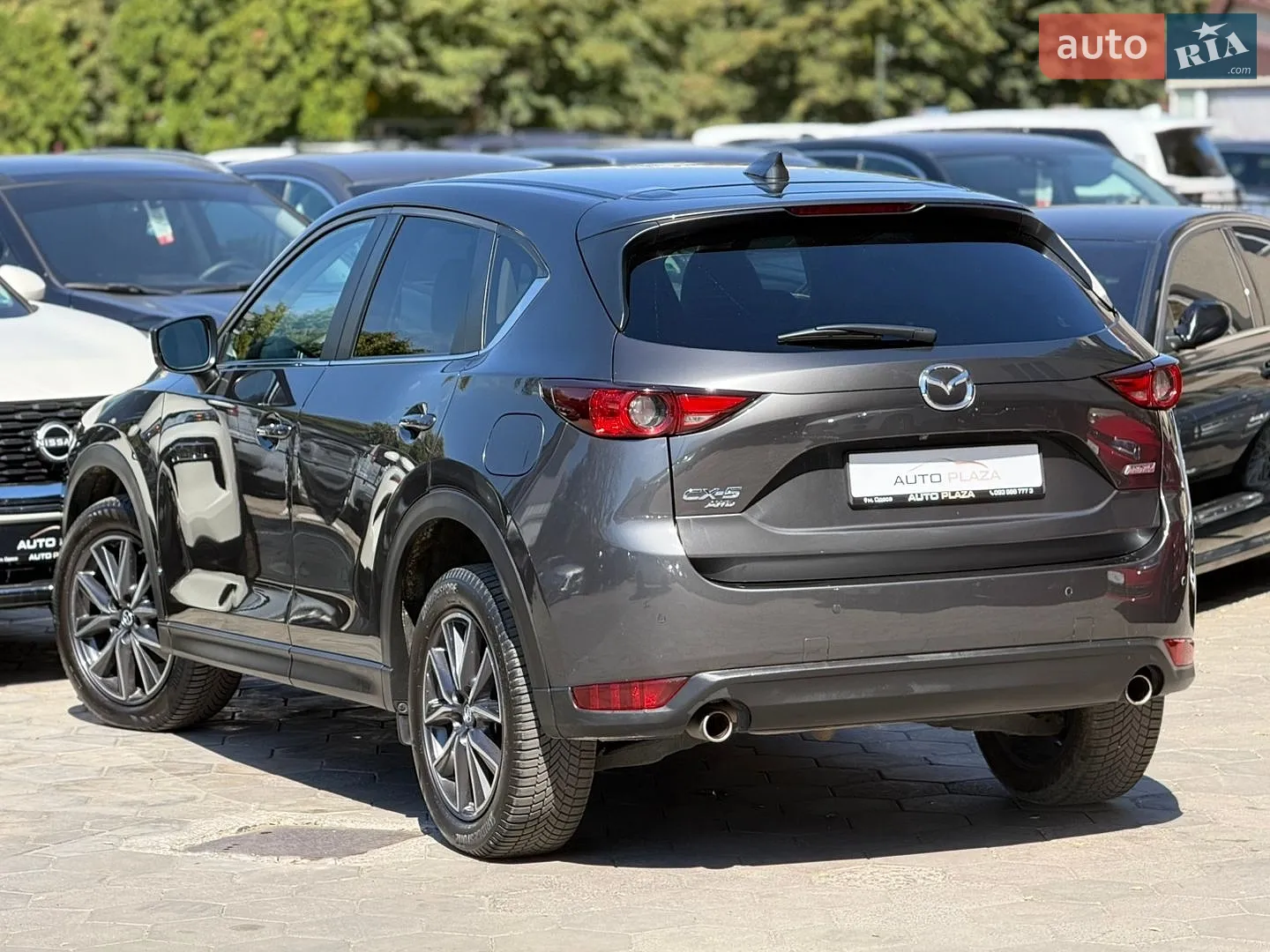 2017 Mazda CX-5 - мініатюра 4