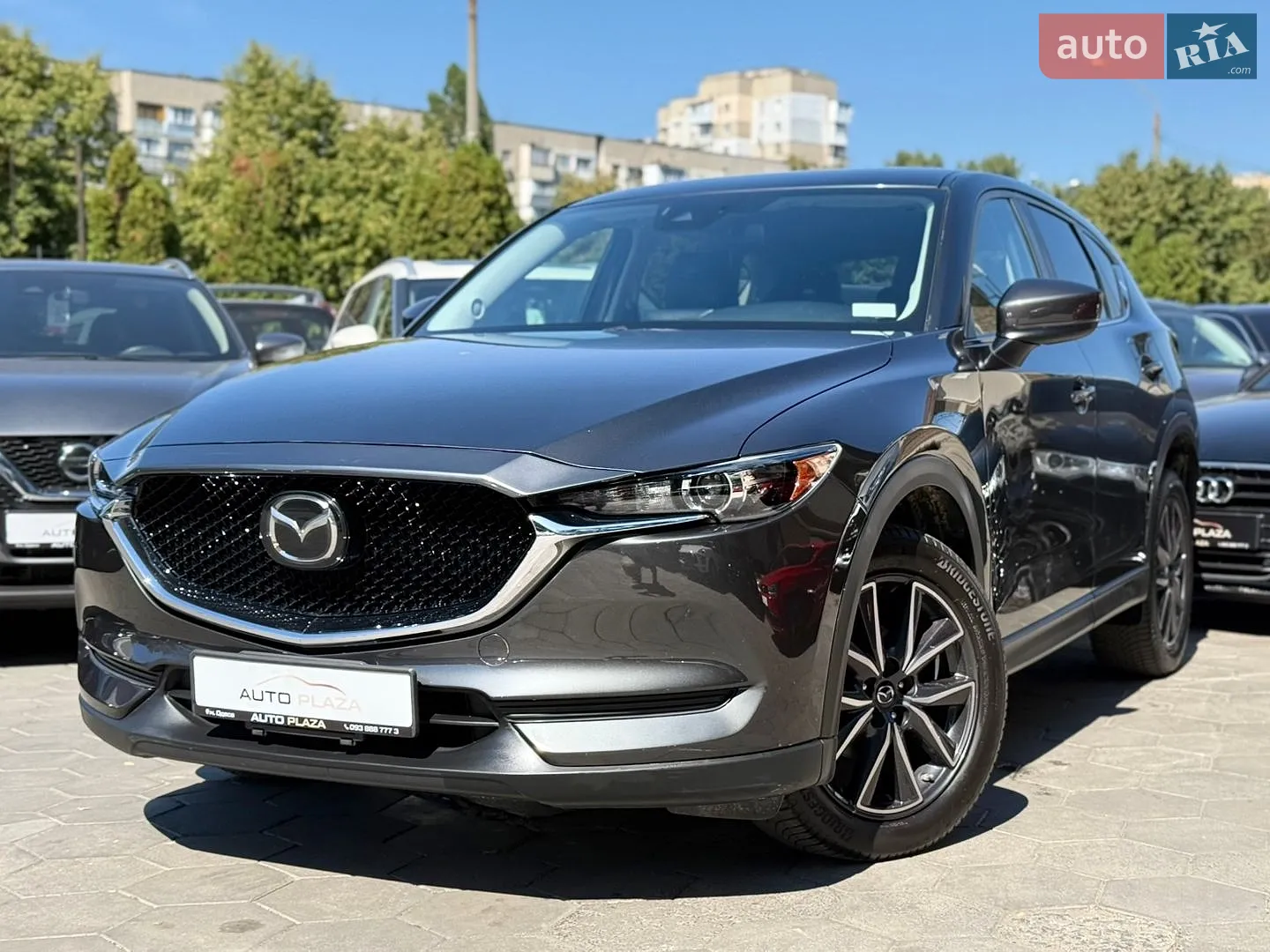 2017 Mazda CX-5 - мініатюра 12