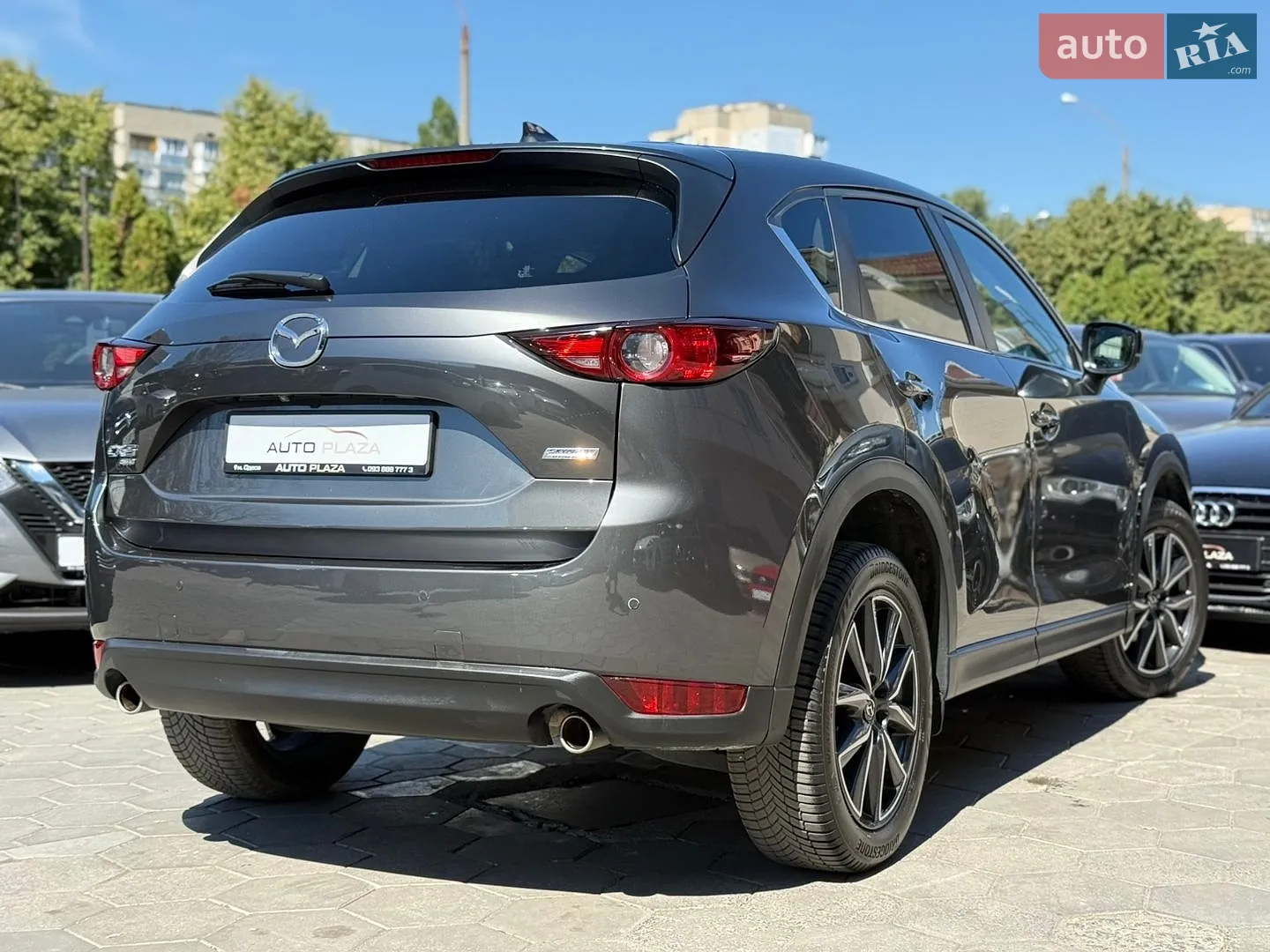 2017 Mazda CX-5 - мініатюра 19