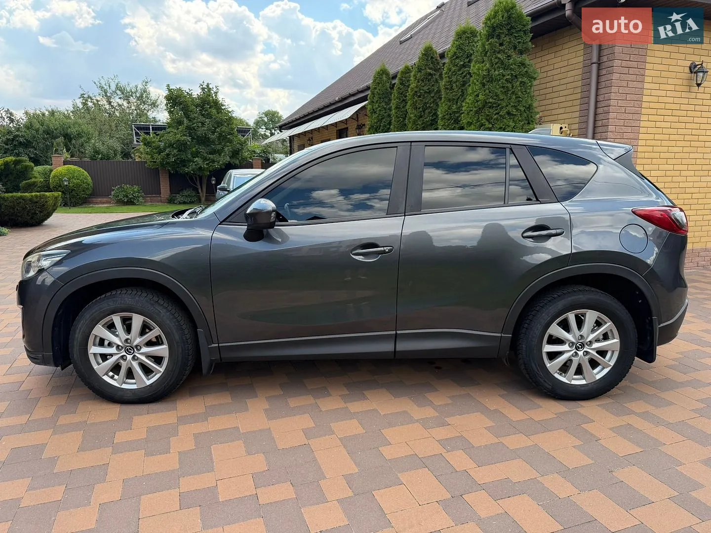 2014 Mazda CX-5 - мініатюра 3