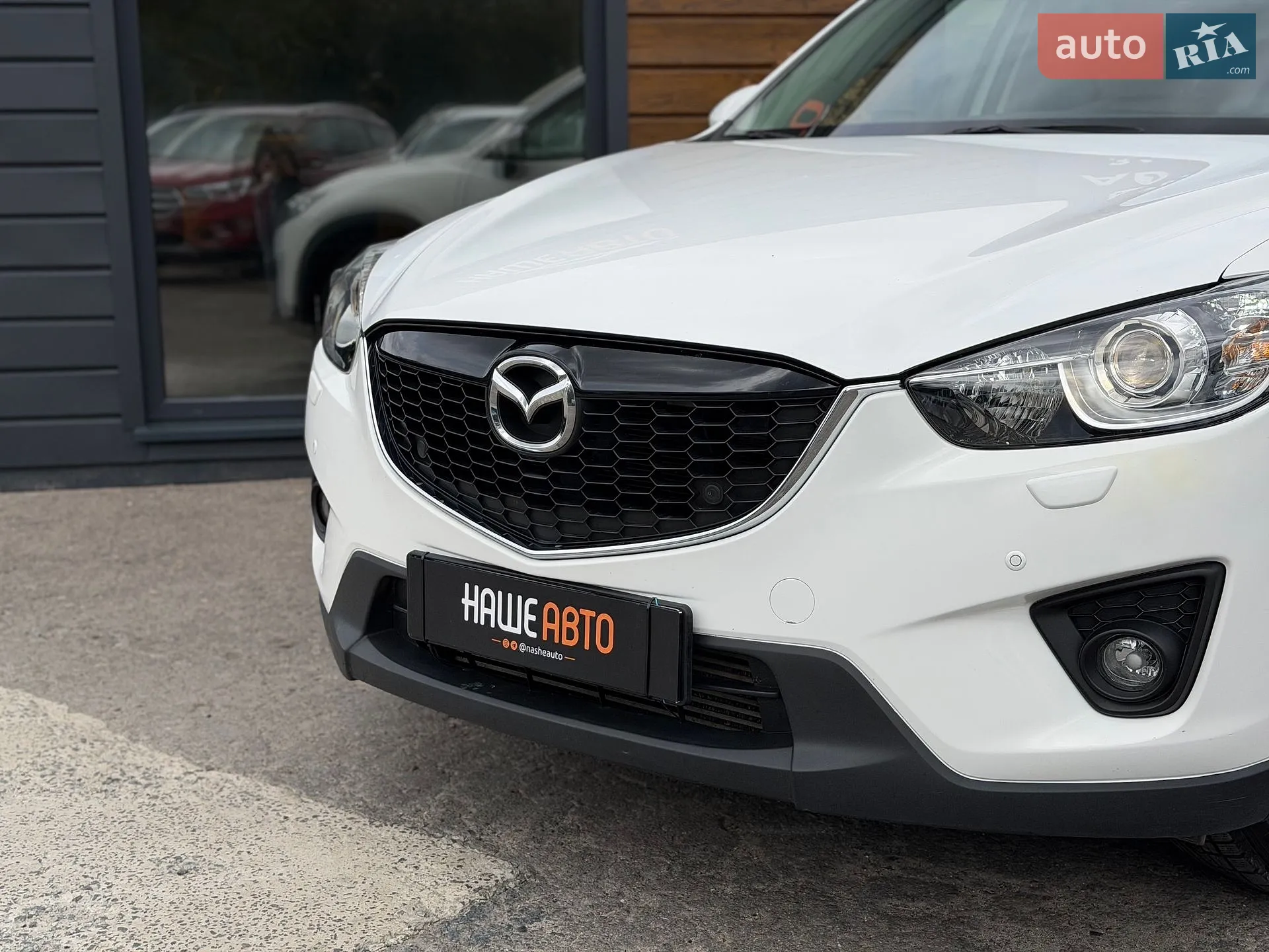 2013 Mazda CX-5 - мініатюра 5