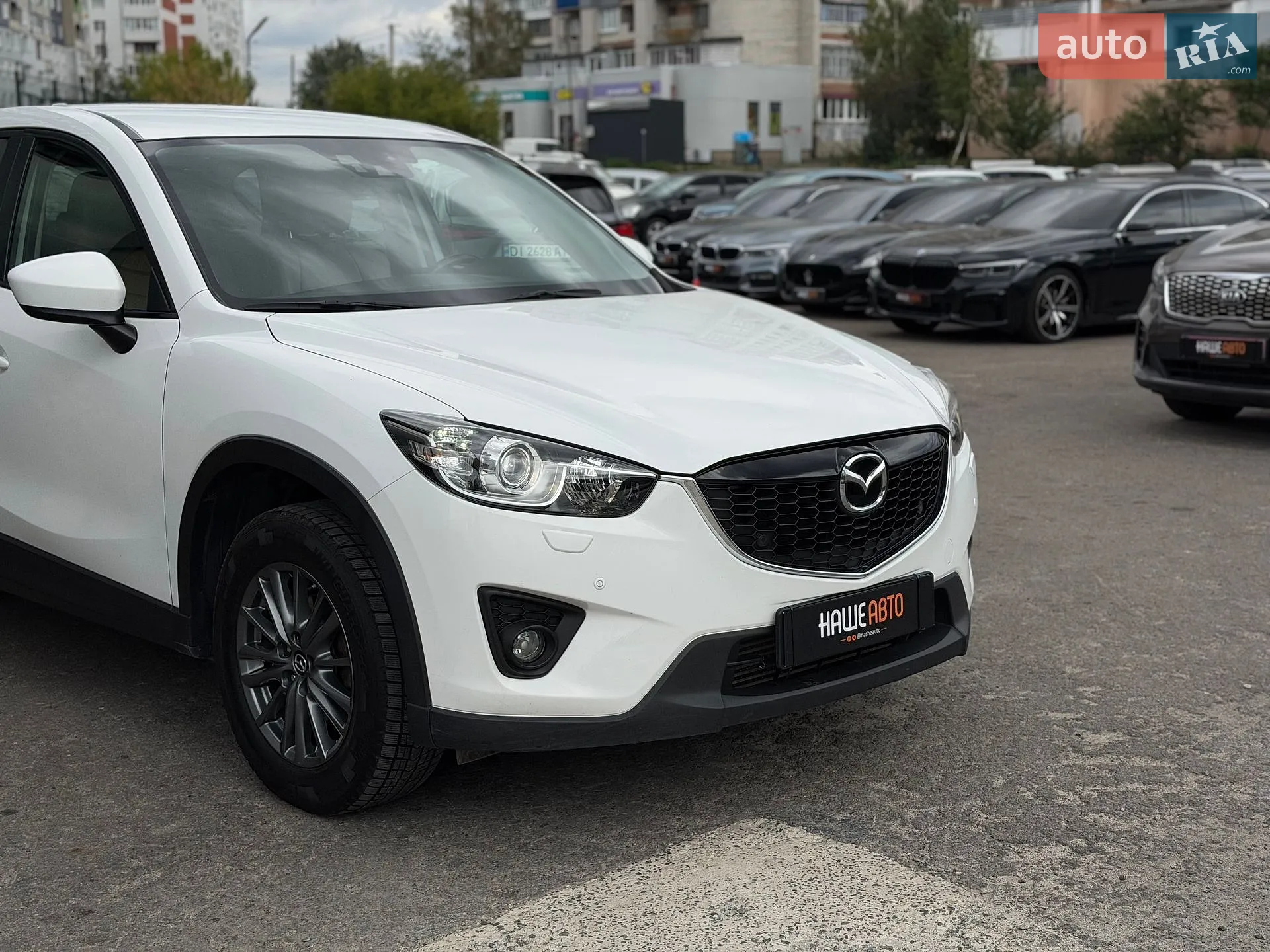 2013 Mazda CX-5 - мініатюра 9