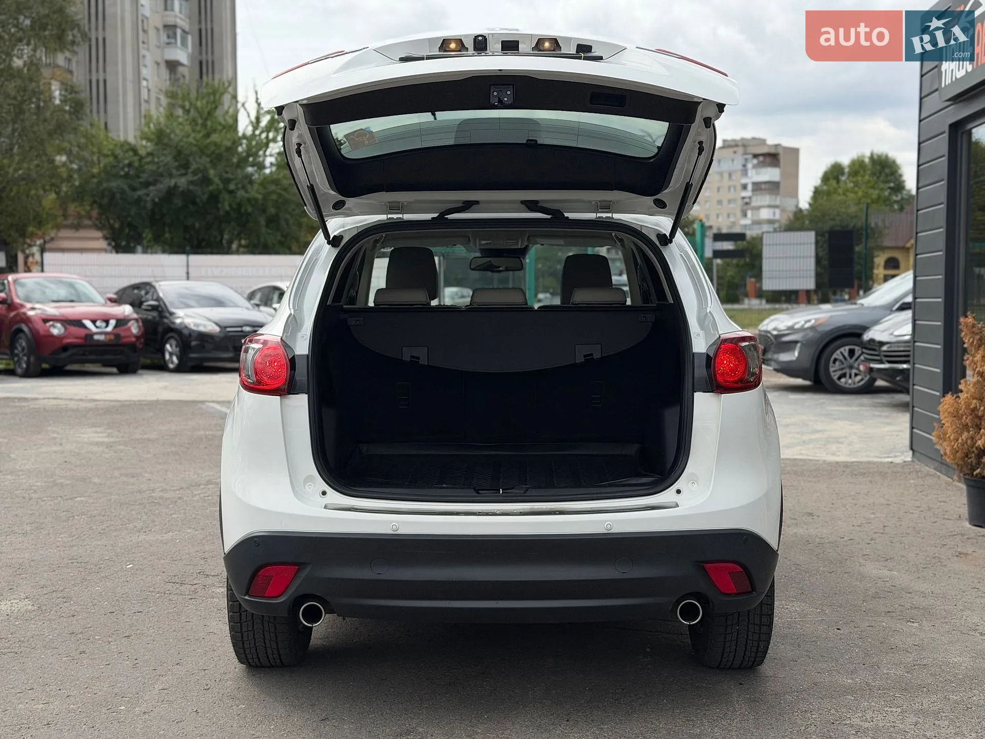 2013 Mazda CX-5 - мініатюра 15