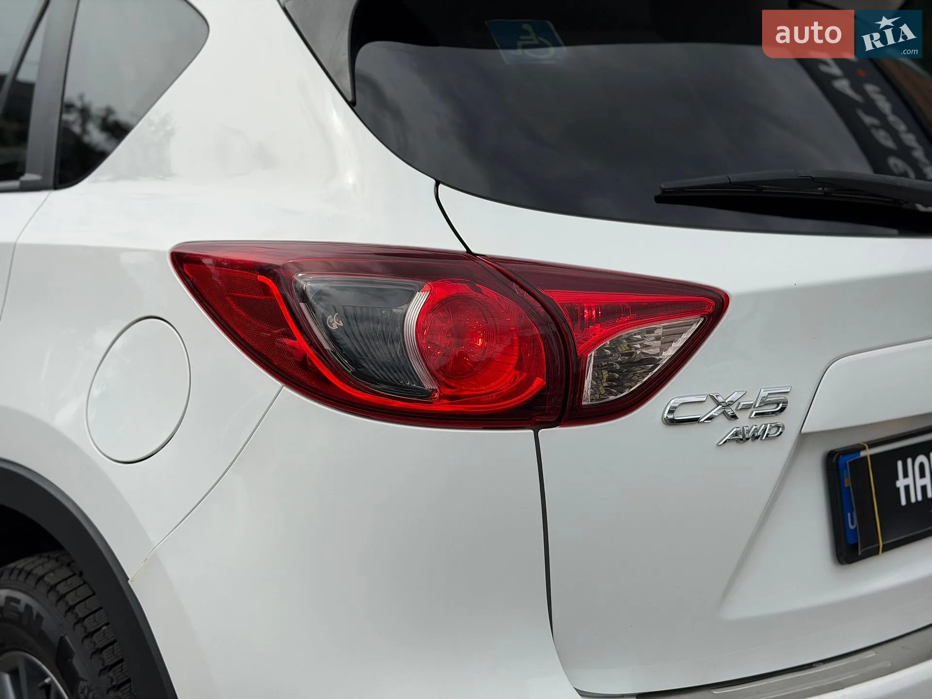 2013 Mazda CX-5 - мініатюра 19