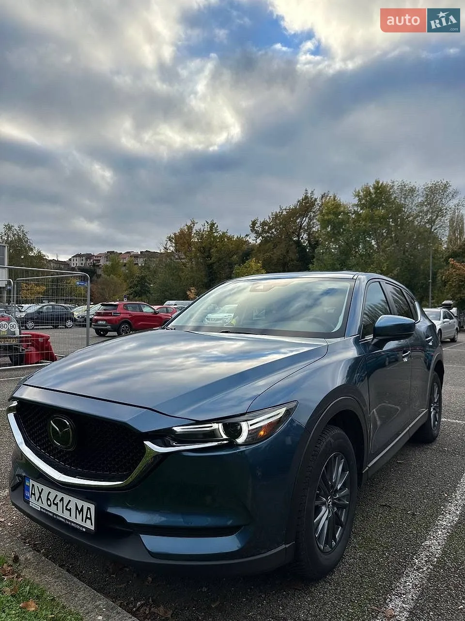 2019 Mazda CX-5 - мініатюра 2