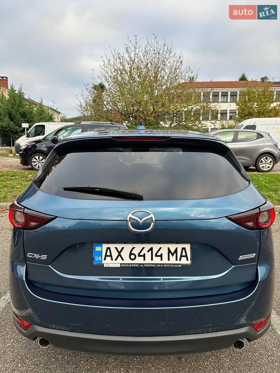 2019 Mazda CX-5 - мініатюра 4