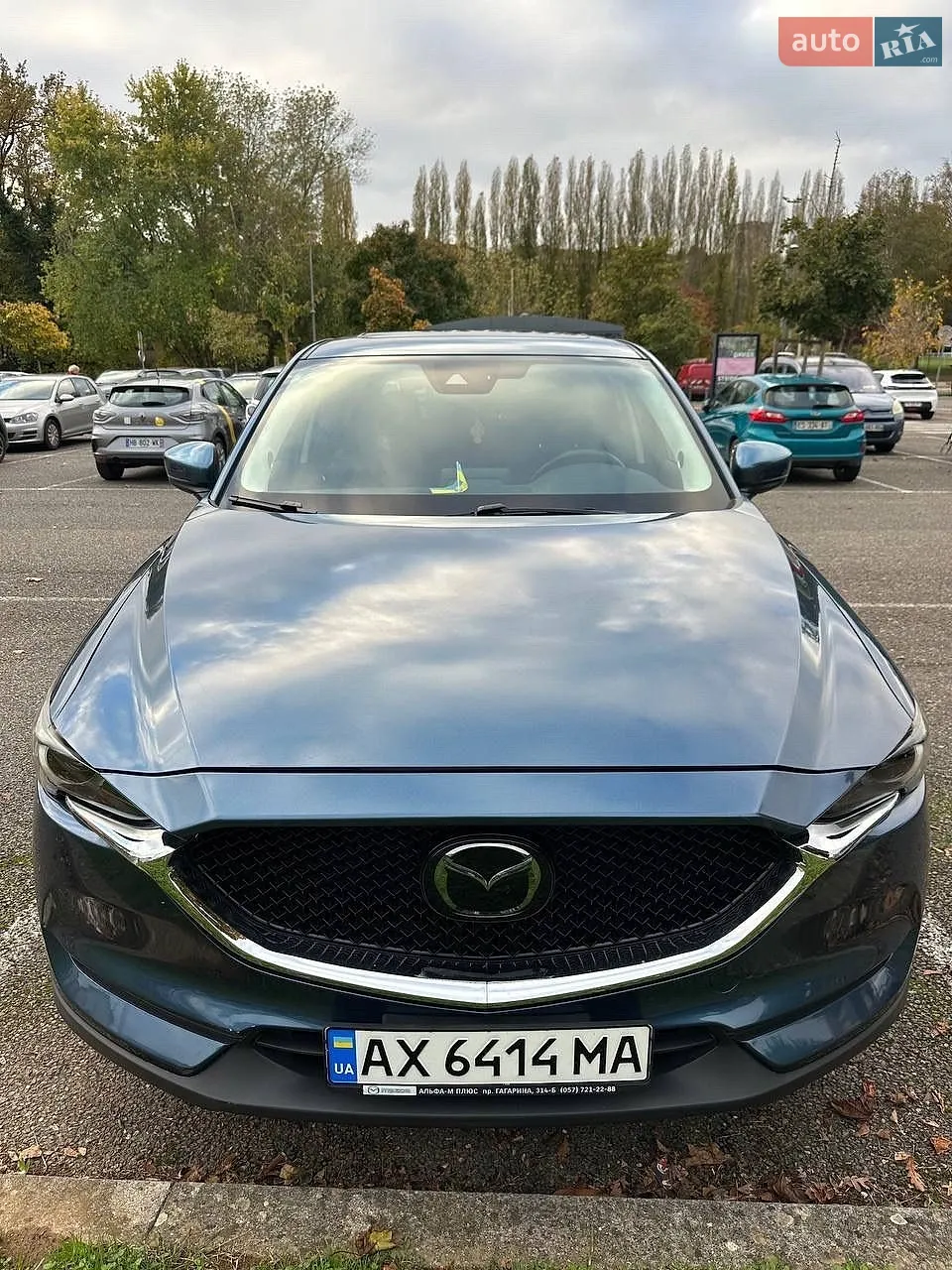 2019 Mazda CX-5 - фото 1
