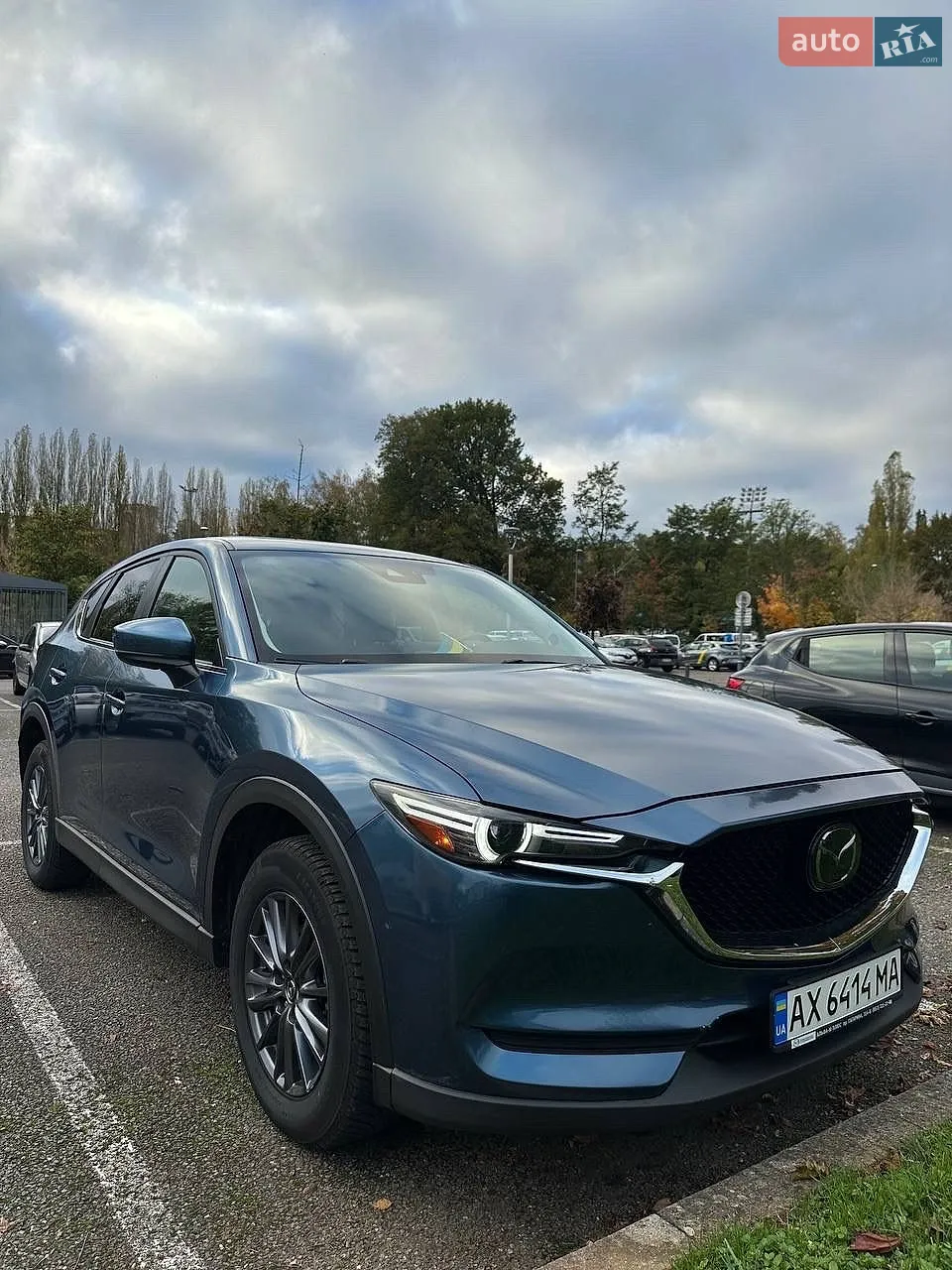 2019 Mazda CX-5 - мініатюра 3