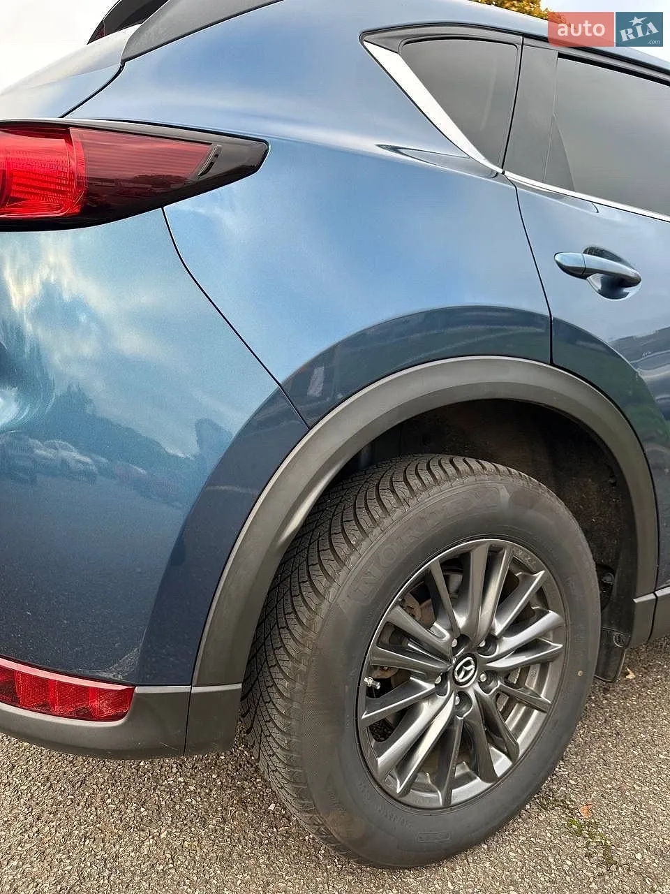 2019 Mazda CX-5 - мініатюра 9