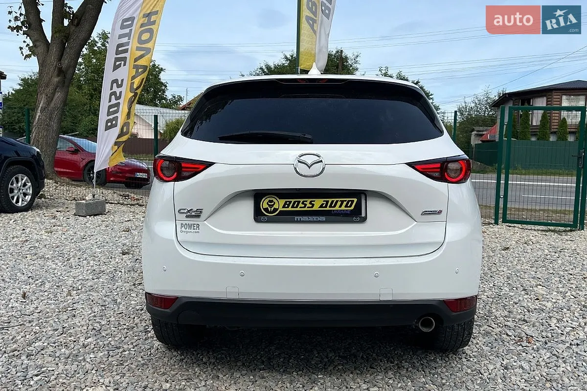 2019 Mazda CX-5 - мініатюра 7