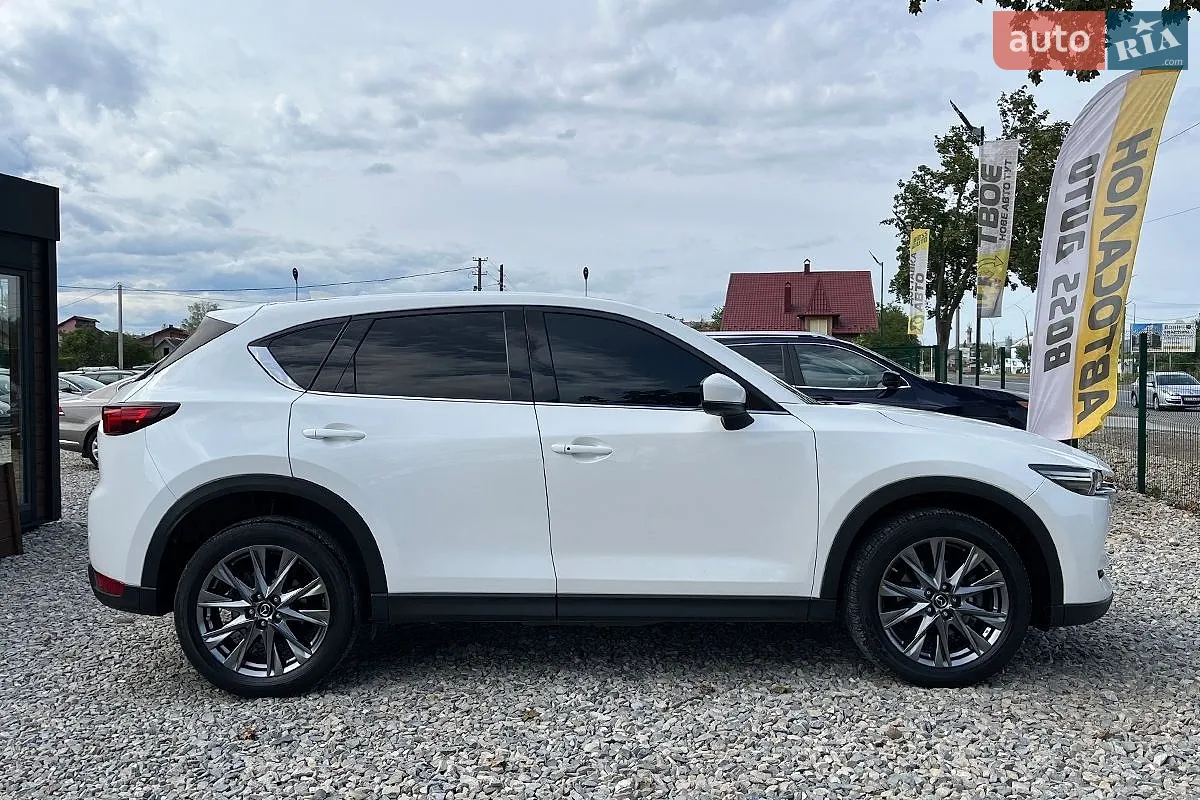 2019 Mazda CX-5 - мініатюра 10
